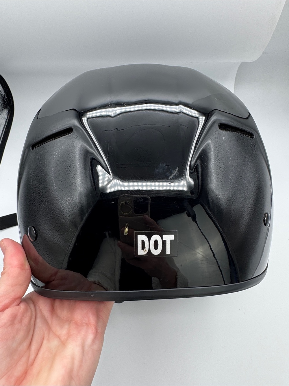 Harley-Davidson Motorcycle Helmet - Picture 7 of 7